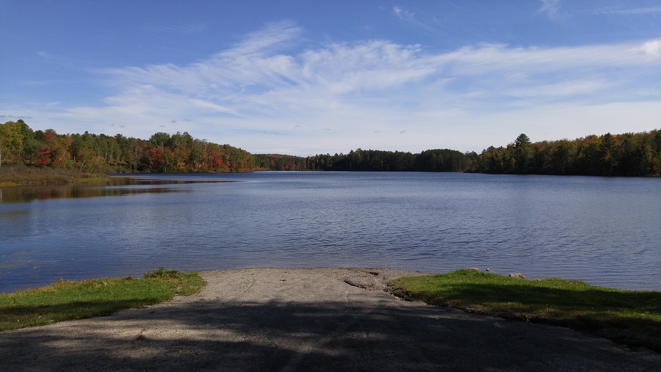 Fishing Access Areas VT Fish&Wildlife
